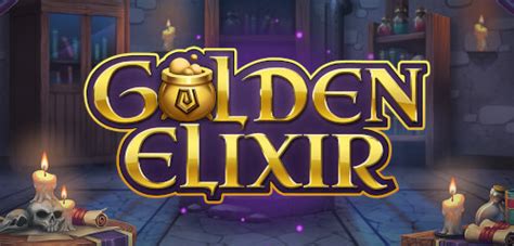 Jogue Golden Elixir online